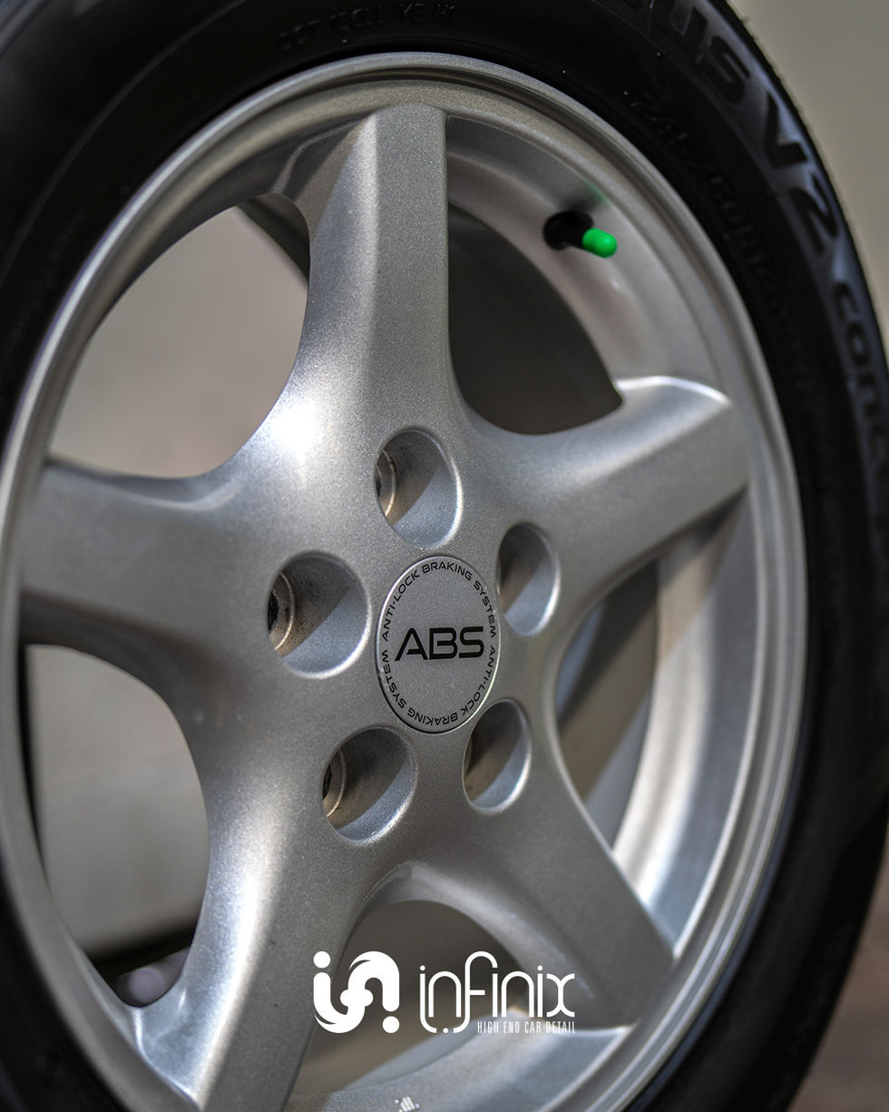 Lavado de Rines para TRANS AM FIREBIRD