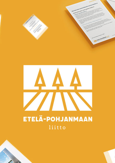 Etelä-Pohjanmaan liitto ilmeuudistus