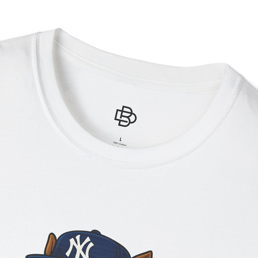 Thumbnail: New York Baller Tee