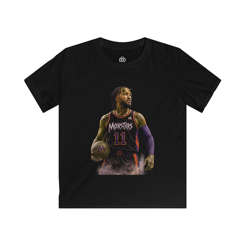 Thumbnail: Monstar Baller Youth Tee