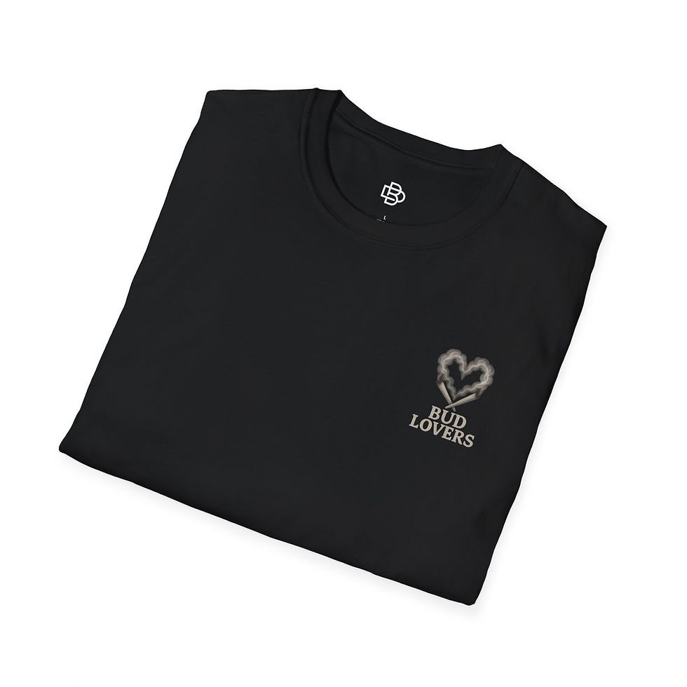 Thumbnail: Bud Lovers 420 Tee