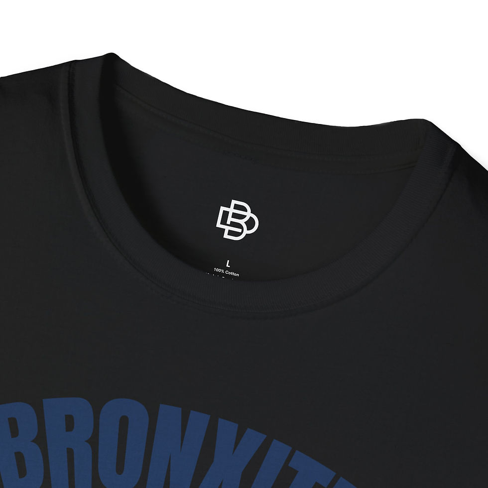 Thumbnail: Bronxite Nuyo Rican Tee