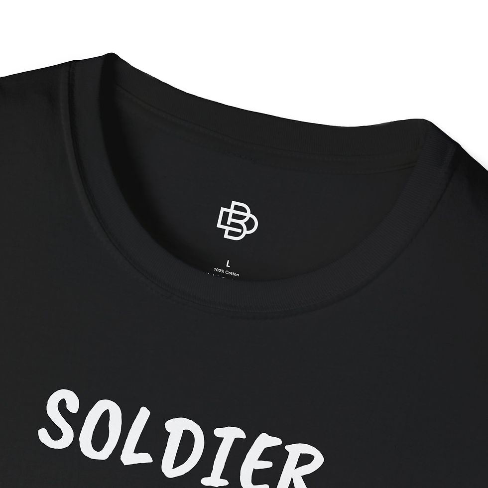 Thumbnail: Spiritual Faith Based T-Shirt