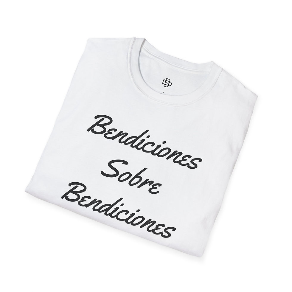Thumbnail: Spiritual Faith Based T-Shirt