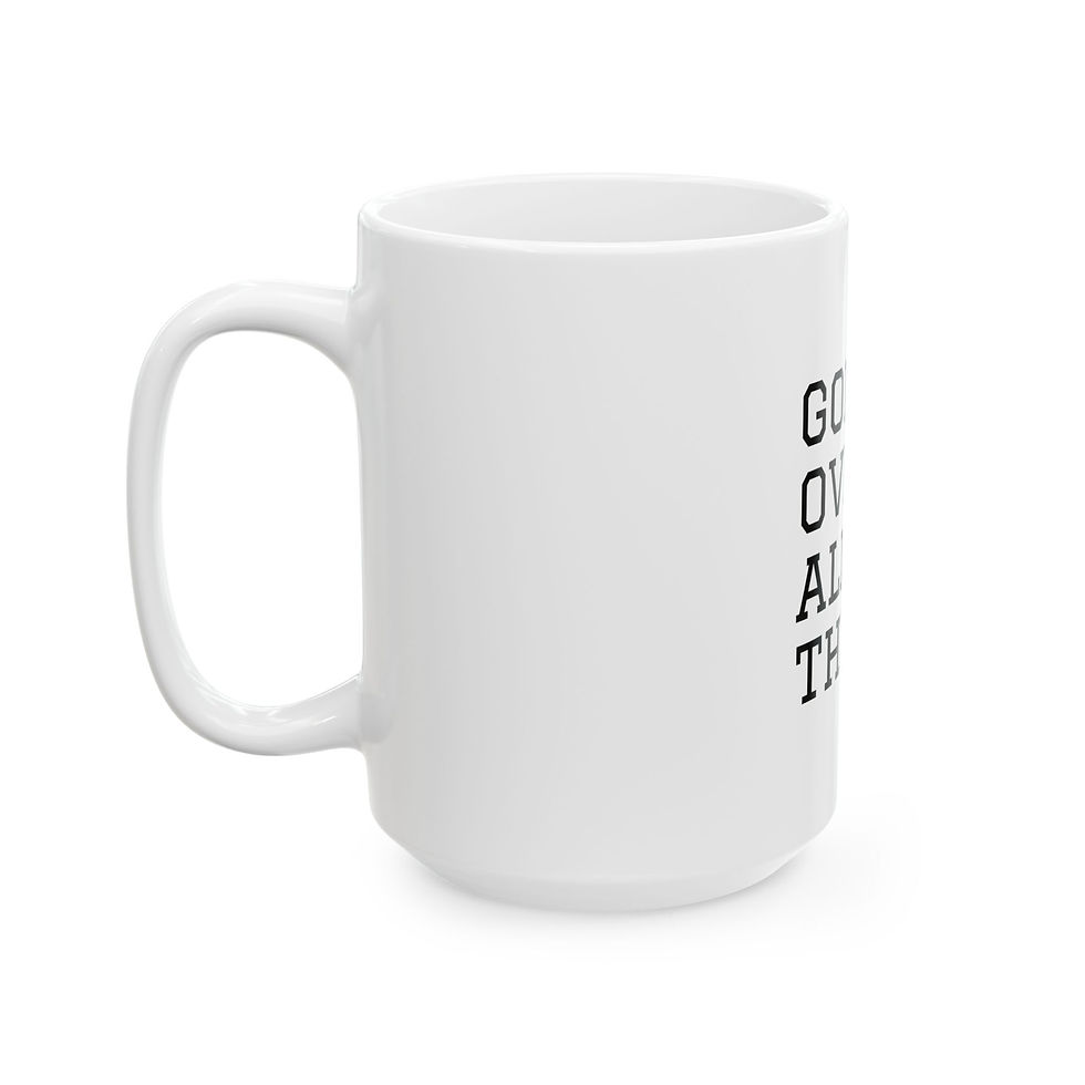 Thumbnail: Spiritual Faith Based Mug