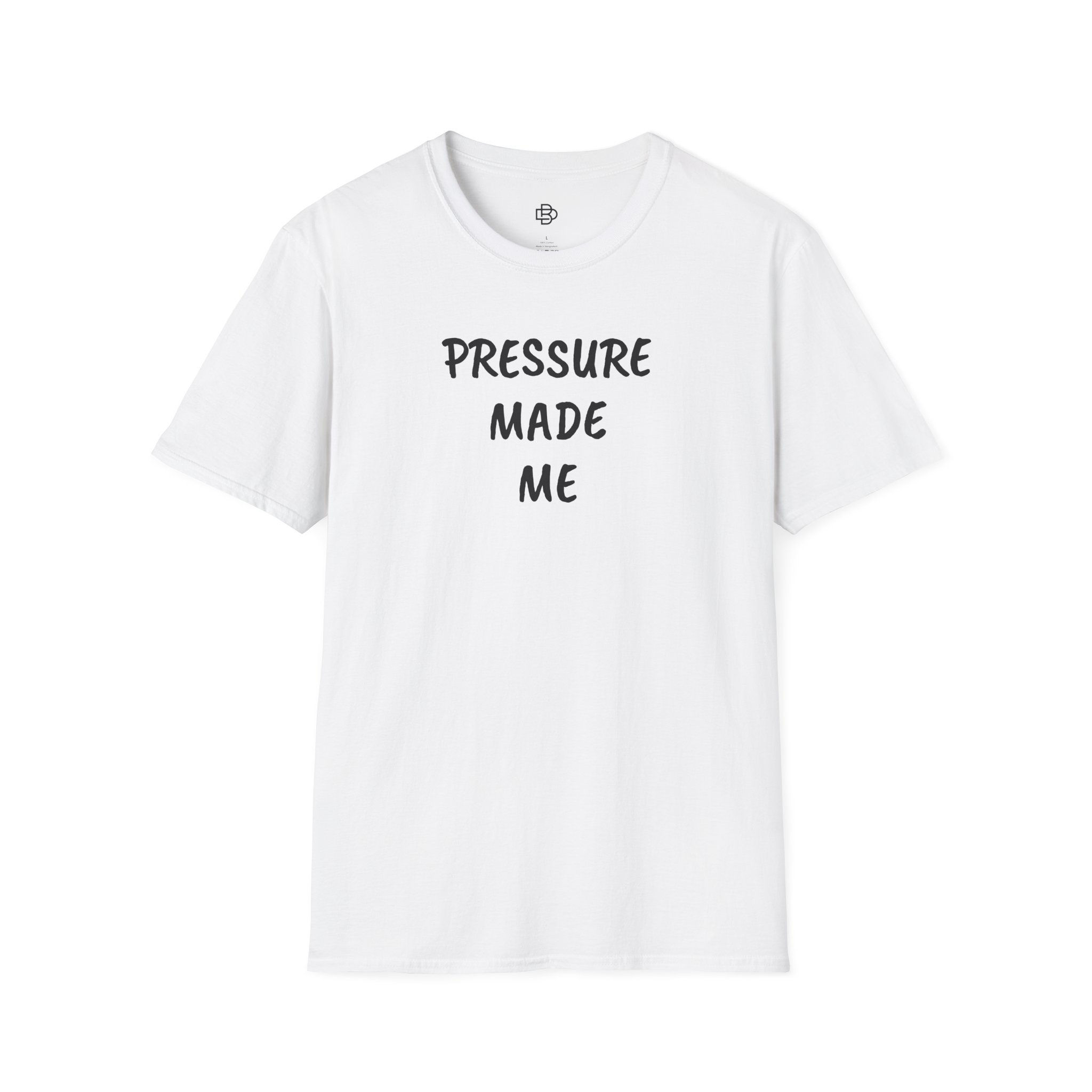 Motivational Gym Wear T-Shirt