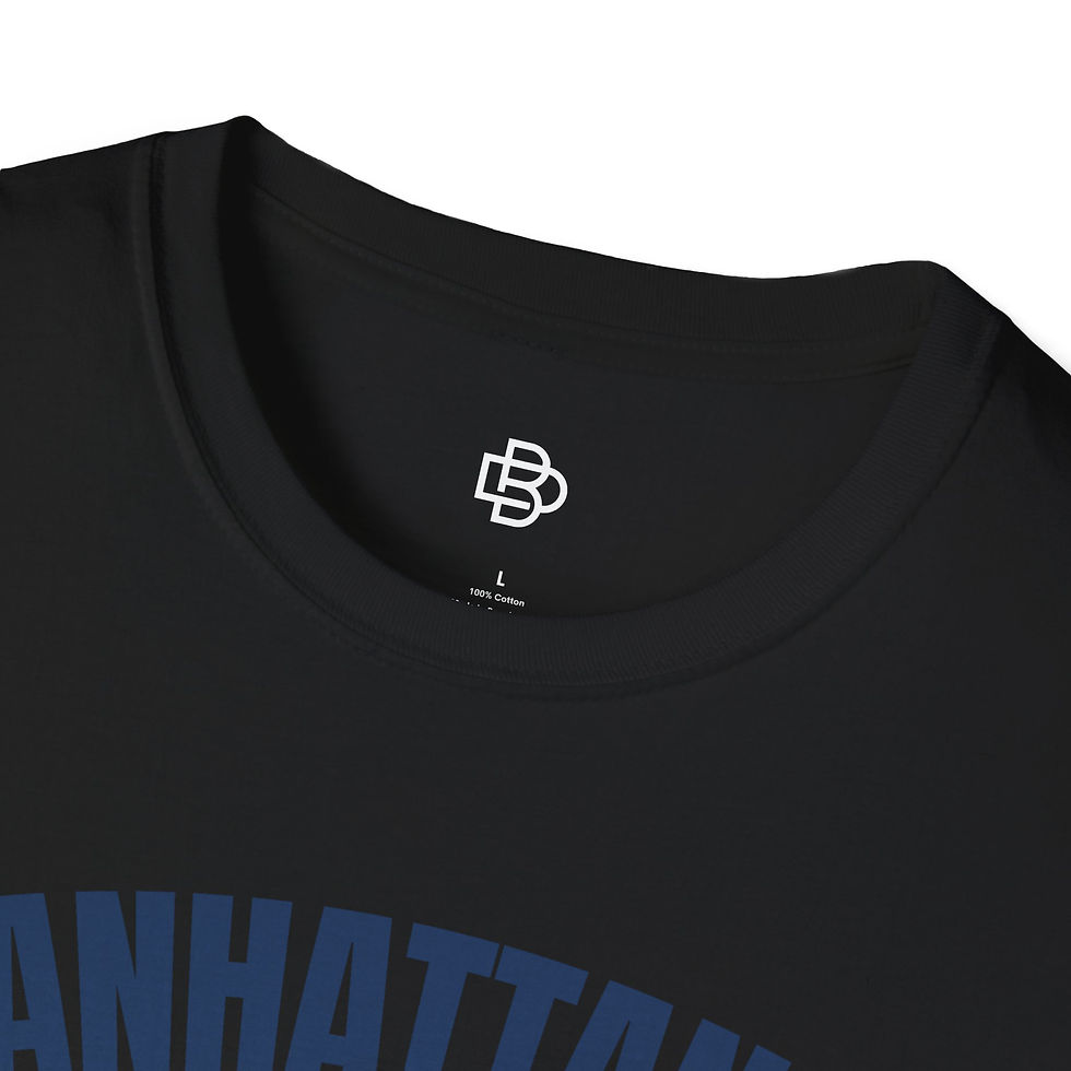 Thumbnail: Manhattanite Nuyo Rican Tee