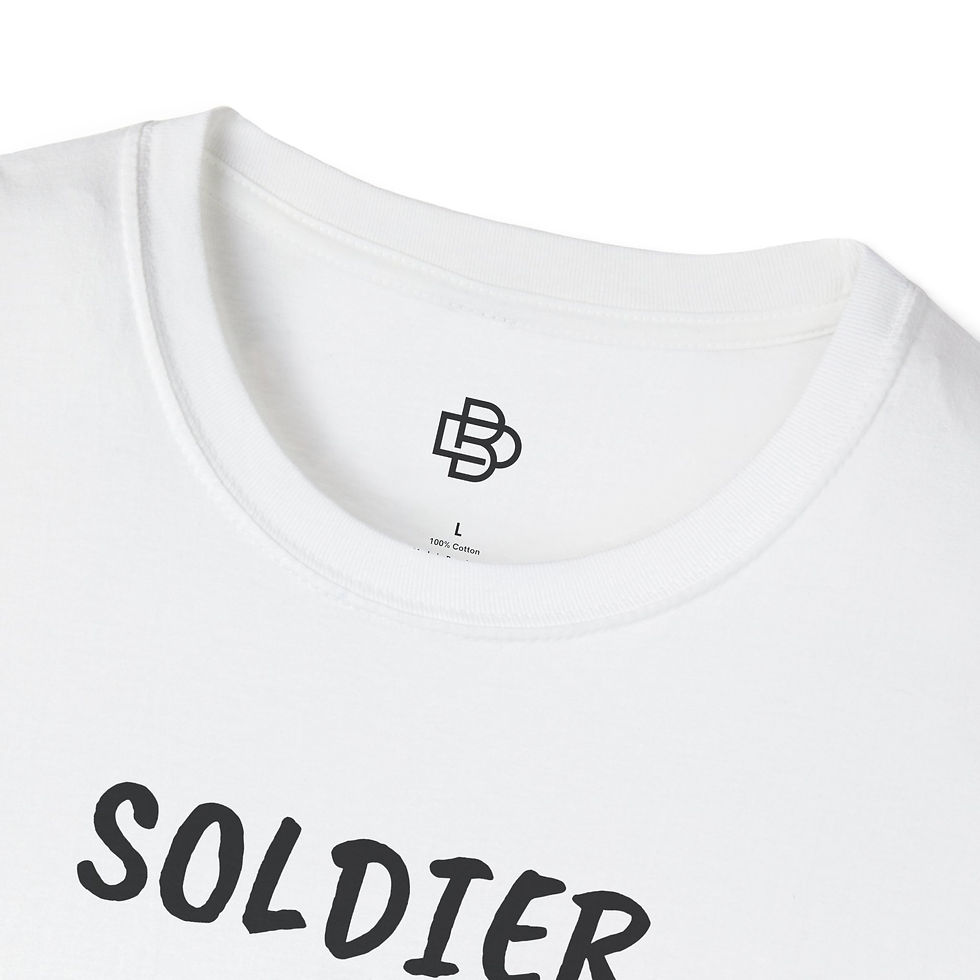 Thumbnail: Spiritual Faith Based T-Shirt