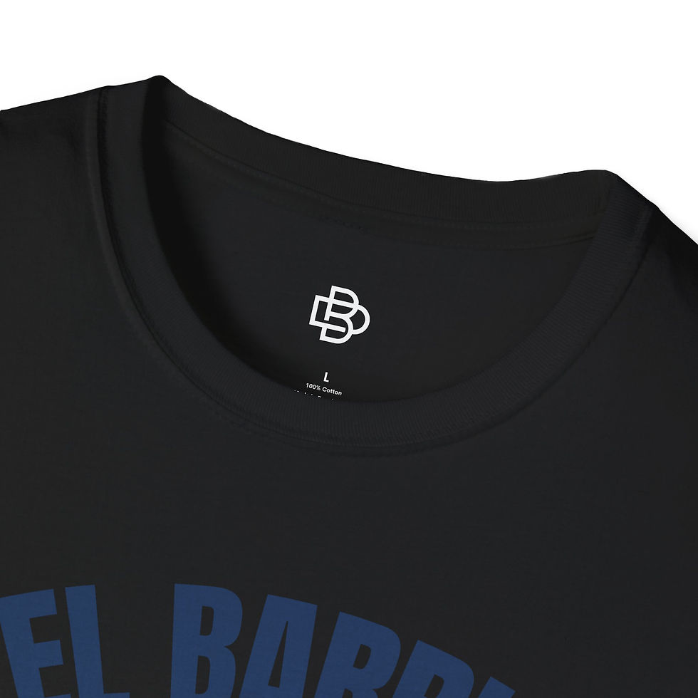 Thumbnail: El Barrio Nuyo Rican Tee