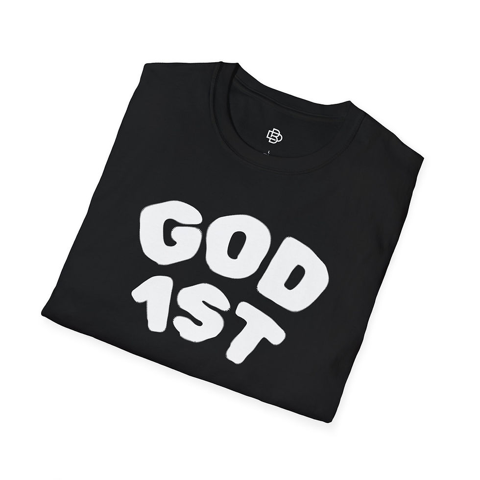 Thumbnail: GOD 1ST Tee