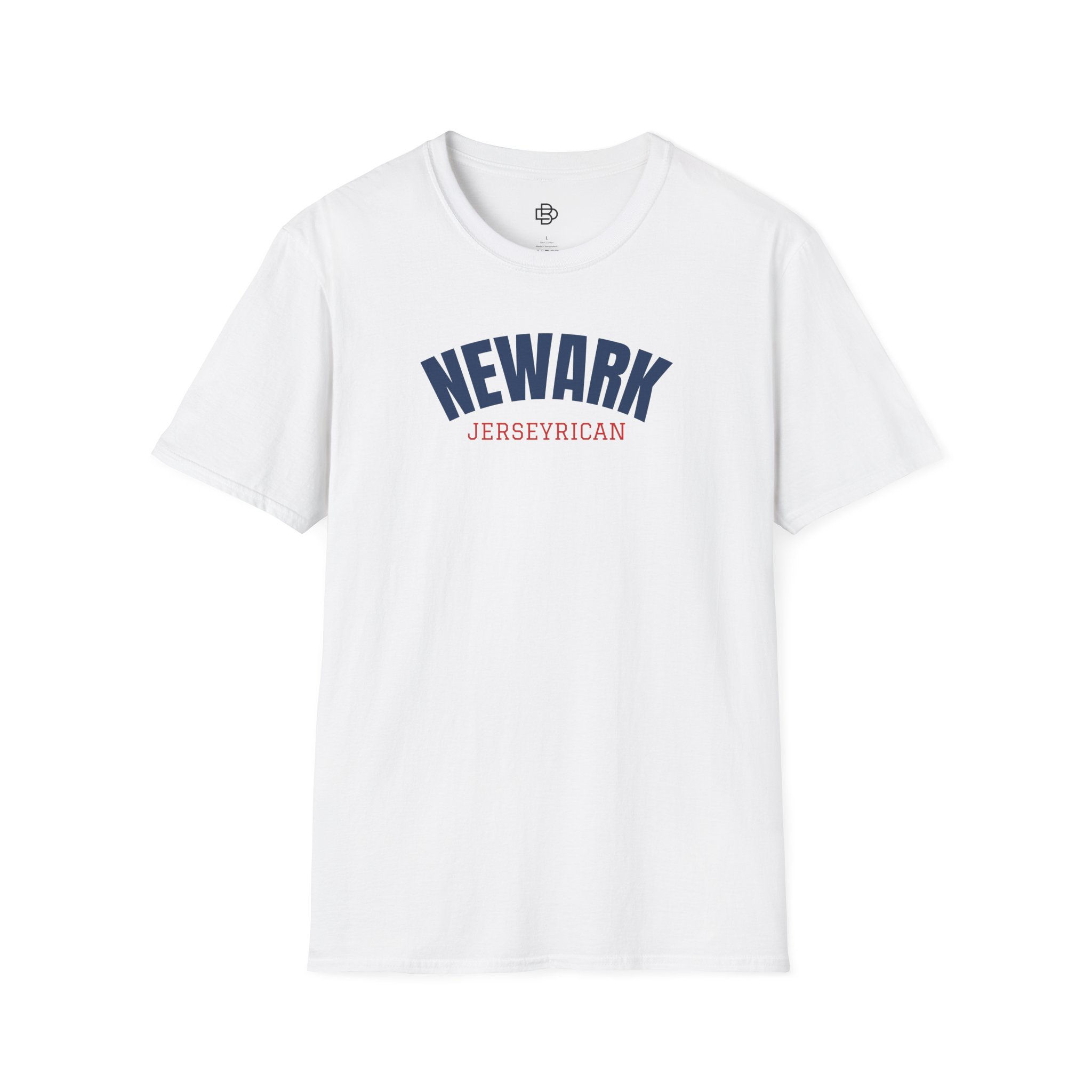 Jersey Rican Puerto Rico T-Shirt
