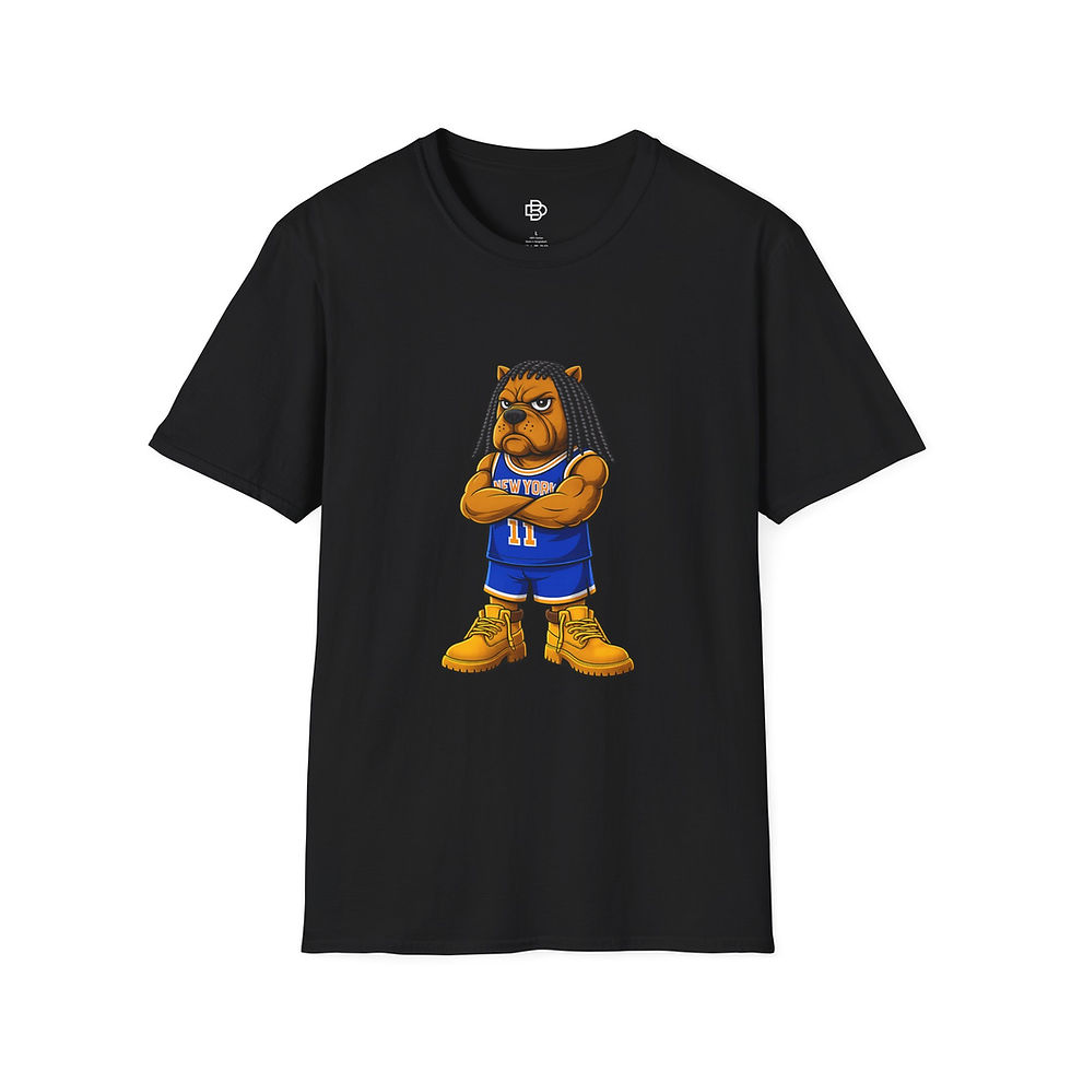 Thumbnail: New York Baller Tee