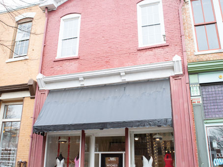 Looking for a Wedding Dress Near Charlotte, Mooresville or Hickory? Discover Hitched Boutique in Statesville, NC