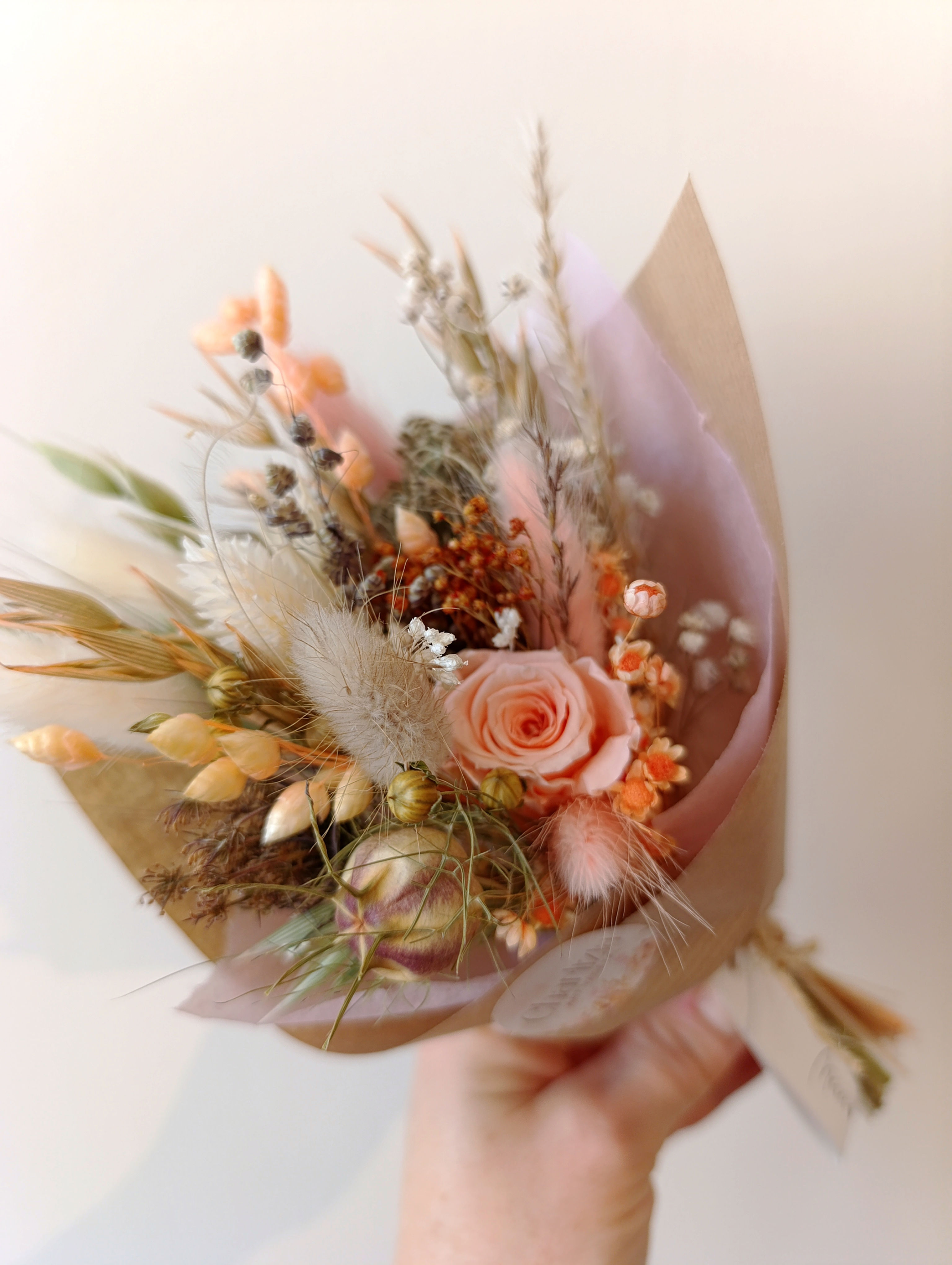 Bouquet Romantique