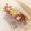 Miniature : Peigne Fleuri Isia