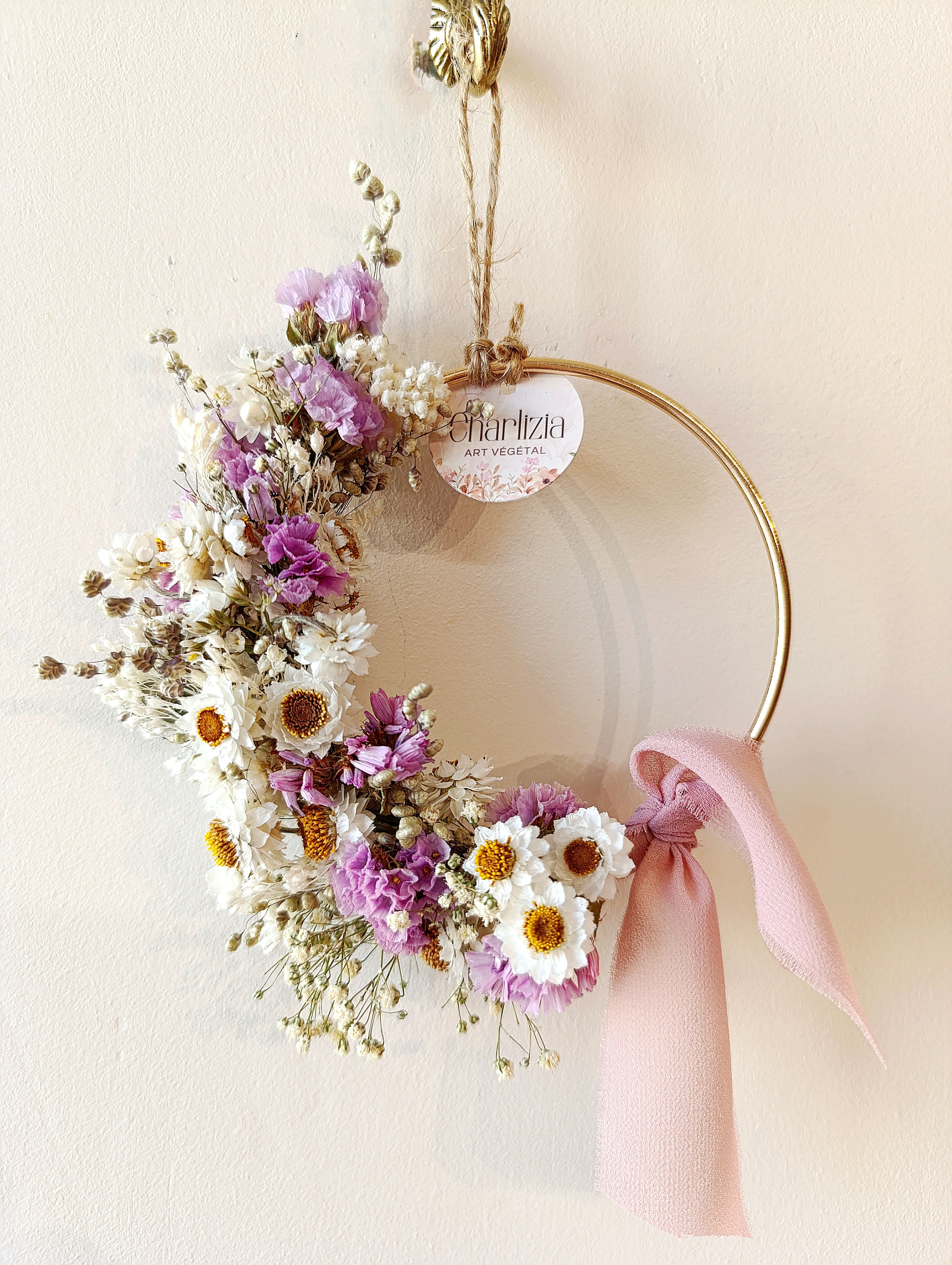 Mini couronne Juliette