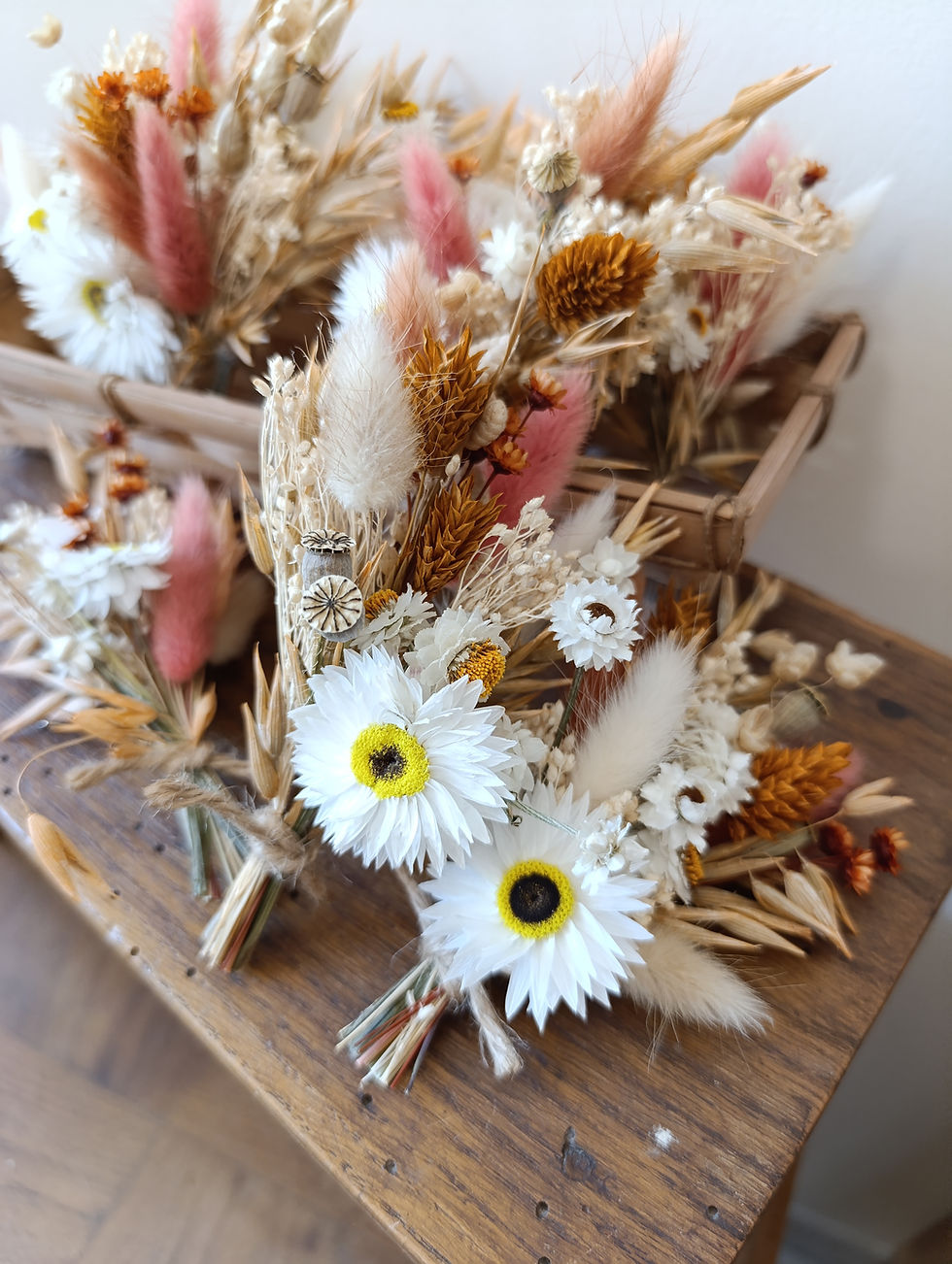 Miniature : Bouquet de Table 