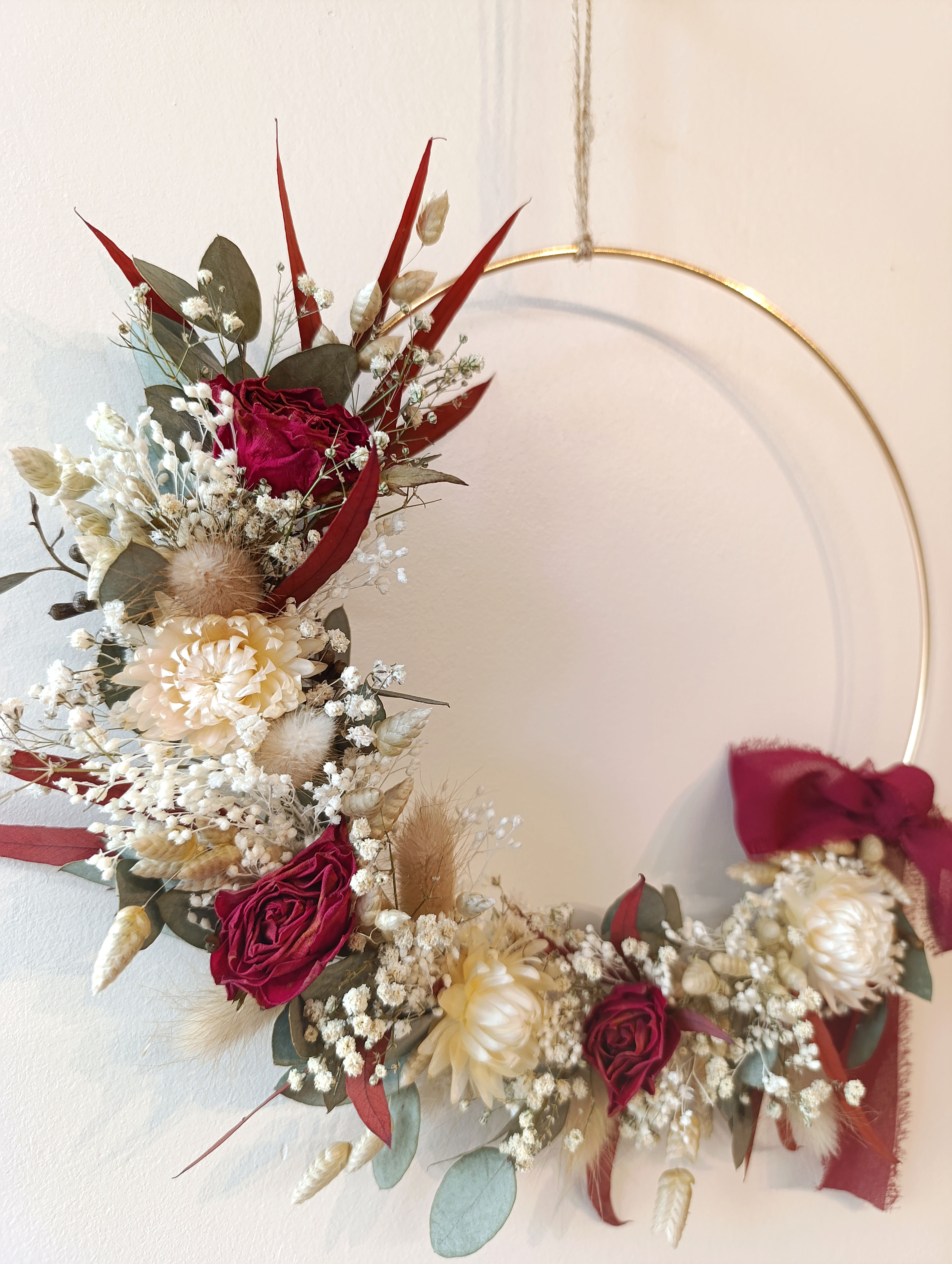 Couronne Fleurie Elisabeth