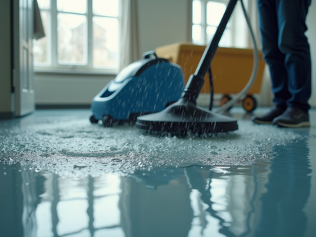 Explore Flood Fighters Restoration Services: Emergency Water Extraction Services
