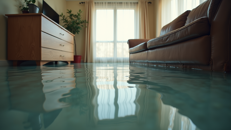 Effective Steps to Restore Your Home After a Flood: Flood Cleanup Strategies