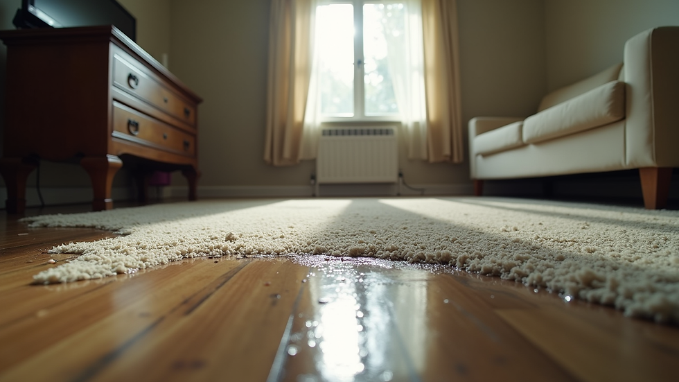How to Effectively Restore Your Home After Flooding: Flood Damage Restoration Guide
