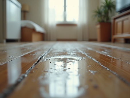 Essential Steps for Water Damage Solutions and Restoration