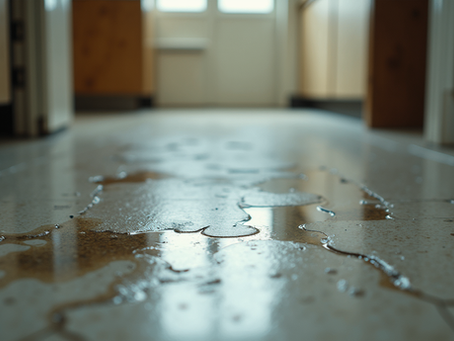 Essential Steps in Effective Water Damage Restoration