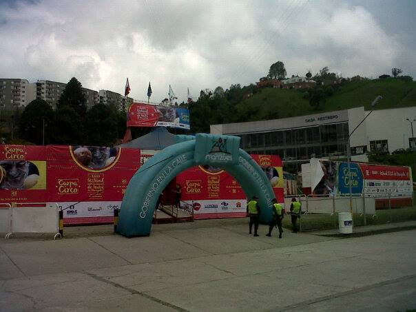 Festival de Teatro de Manizales
