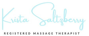 Krista Saltzberry Register Massage Therapist