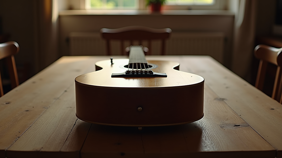 Discover Don Martin's Latest Music Project Today