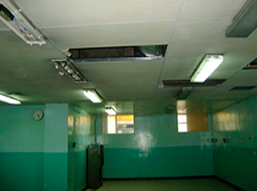 CENTRO DE SALUD DE SAN  JUAN DE CALDERÓN