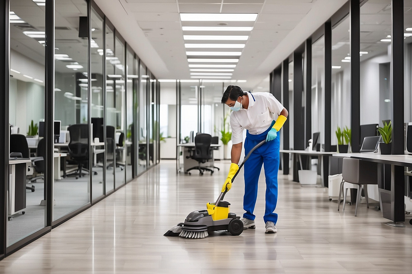 Sofine houses cleaners commercial cleaners in Jersey City, NJ