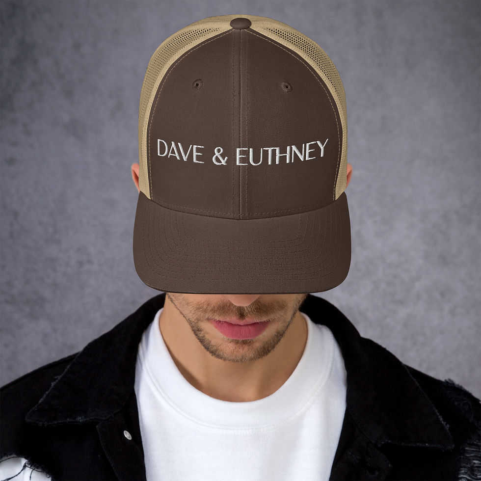Thumbnail: Trucker Cap