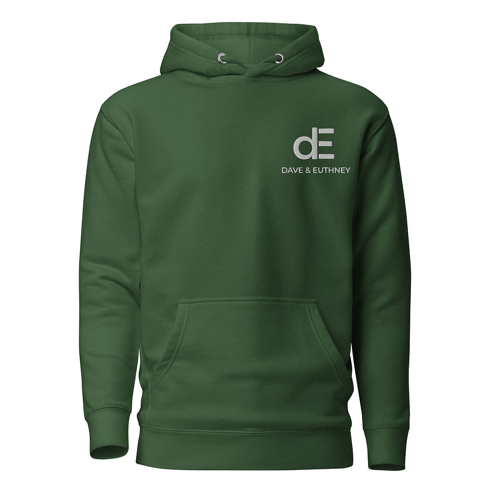 Thumbnail: Unisex Hoodie