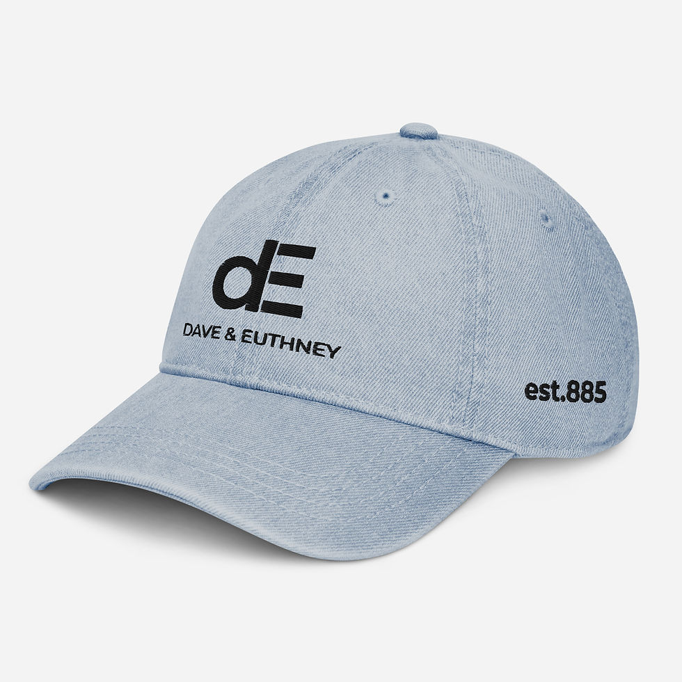 Thumbnail: Denim Hat