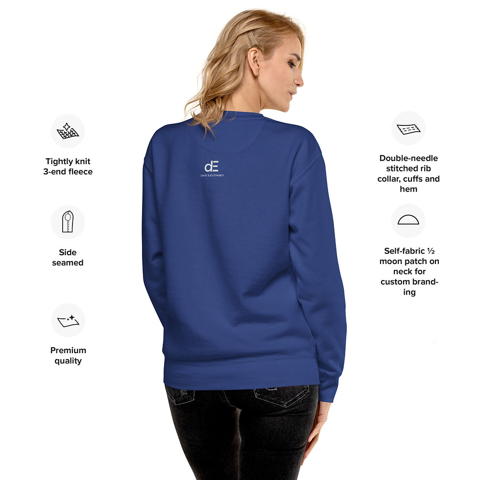 Thumbnail: Unisex Premium Sweatshirt