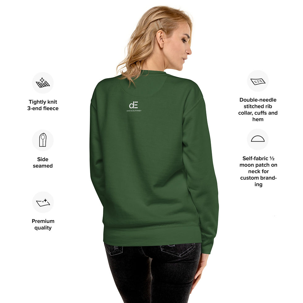 Thumbnail: Unisex Premium Sweatshirt