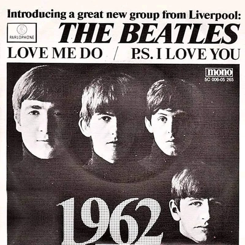 The Beatles, Love me do