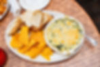 Spinach Artichoke Dip HH