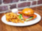 Buffalo Chicken Sandwich