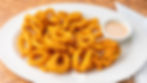 Fried Calamari