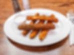 Zucchini Sticks