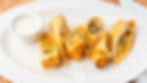 Tex Mex Eggrolls
