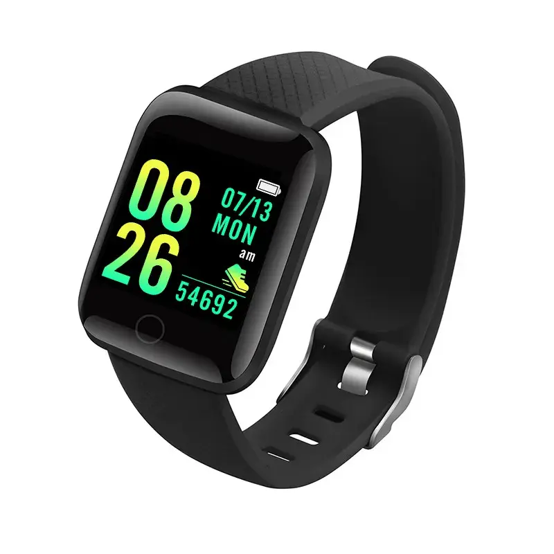 Miniatura: Smartwatch Men Women Wristwatches Smart Watch Message Fitness Monitor Bracelet