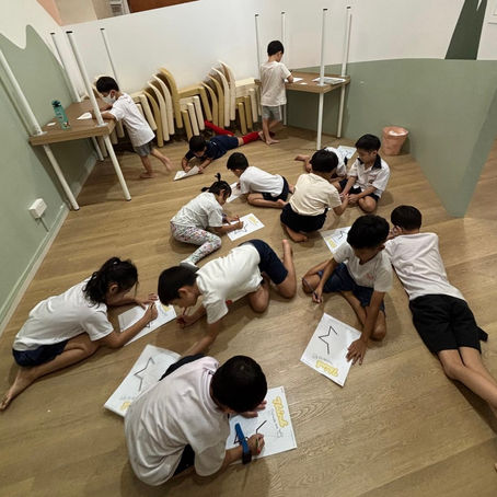 FUN Time: Think Out of the Box