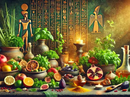 Cooking for Your Vibration: Nourishing Your Aura with Ancient Wisdom