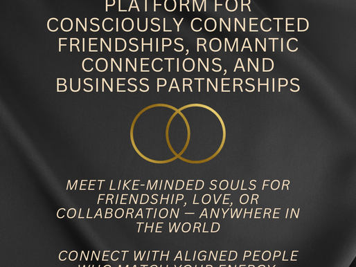 We are the Heart and Soul of a New Era in Matchmaking — Redefining Healthy, Conscious Relationship Connections.