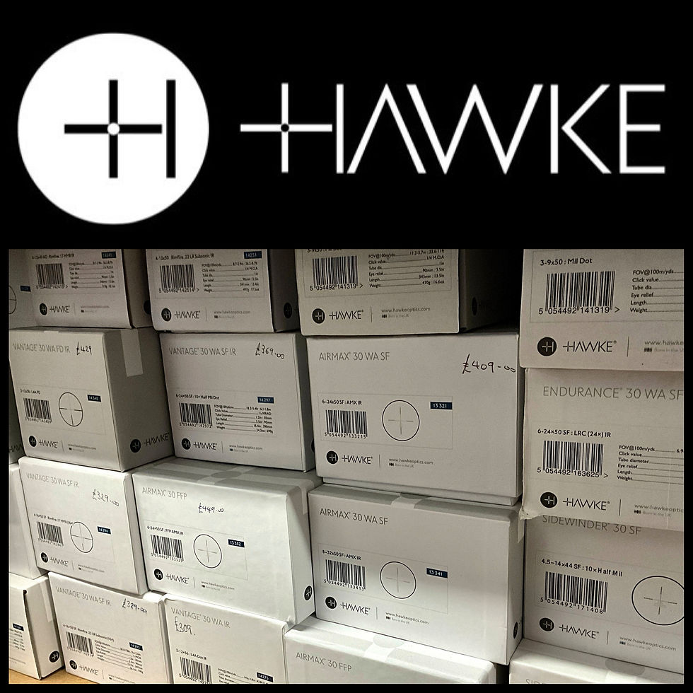 Thumbnail: Hawke optics - Forest Lodge Guns Main Dealer