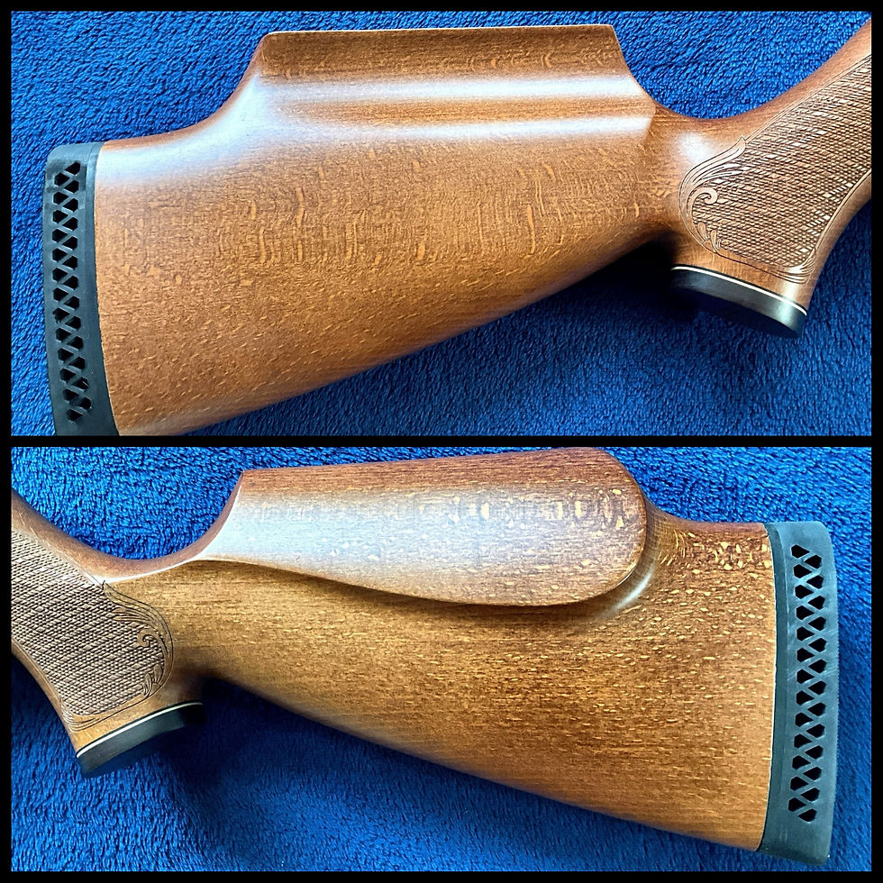 Air guns Wragby Forest Lodge Guns