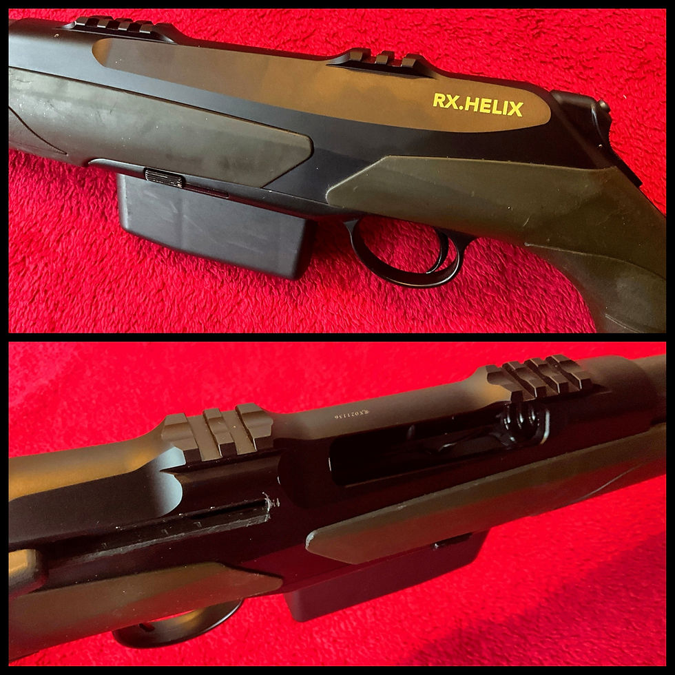 Thumbnail: Merkel Helix straight pull 6.5 x 55